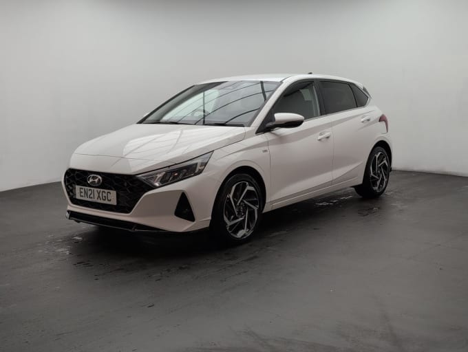 2025 Hyundai I20
