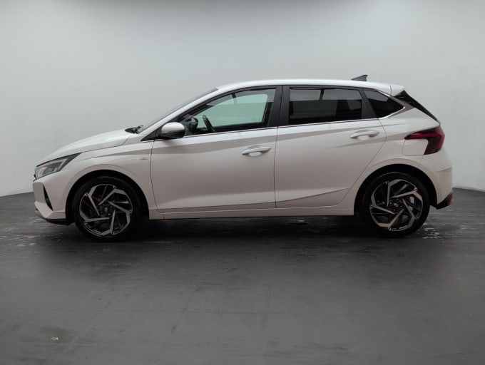 2025 Hyundai I20