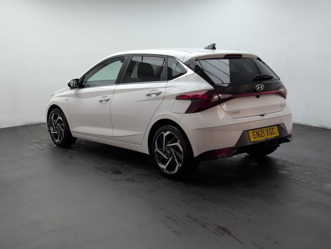 2025 Hyundai I20