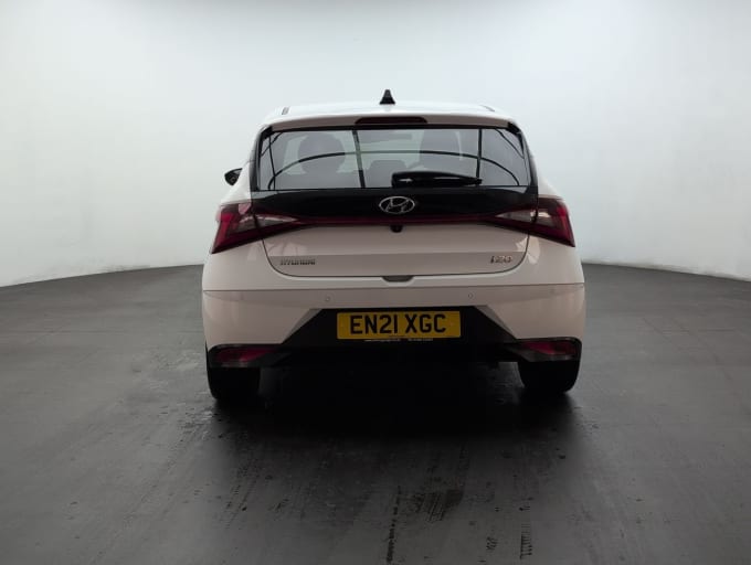 2025 Hyundai I20