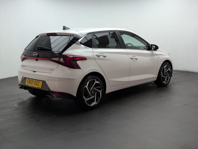 2025 Hyundai I20