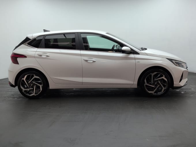 2025 Hyundai I20