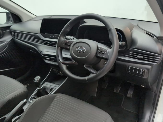 2025 Hyundai I20