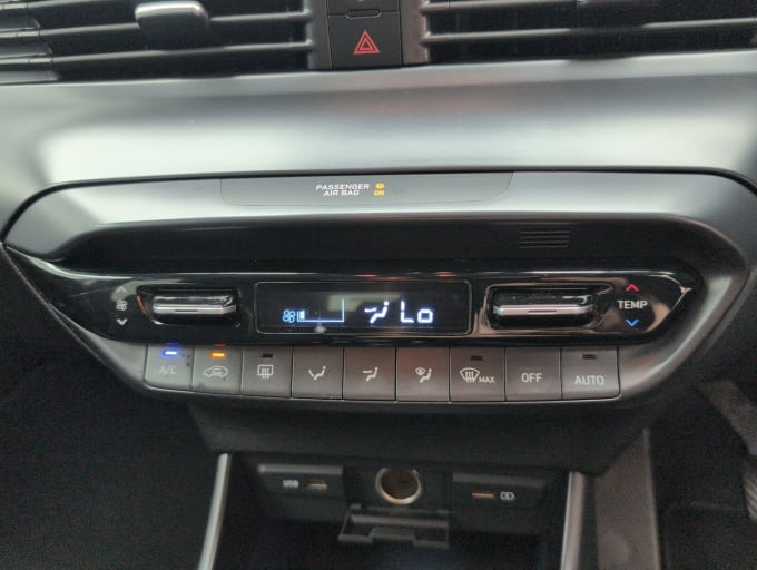 2025 Hyundai I20