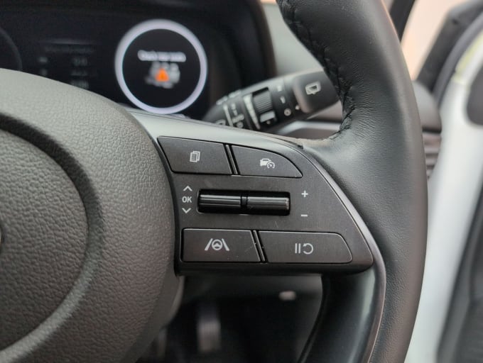 2025 Hyundai I20