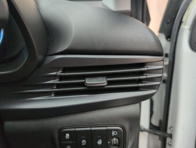 2025 Hyundai I20