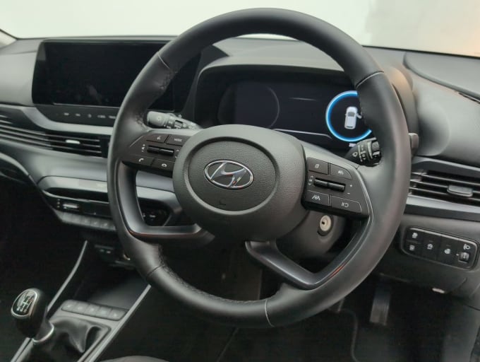 2025 Hyundai I20
