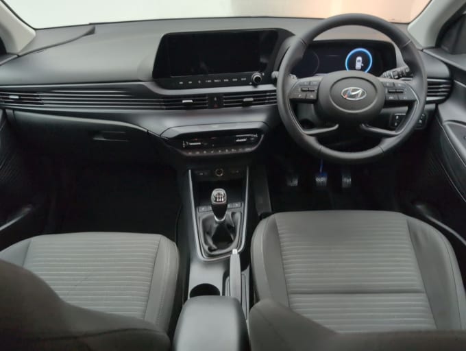2025 Hyundai I20