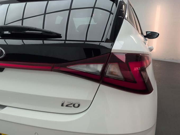 2025 Hyundai I20