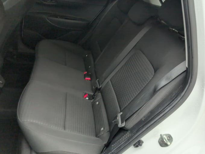 2025 Hyundai I20