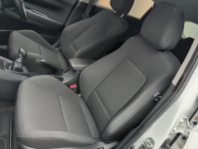 2025 Hyundai I20