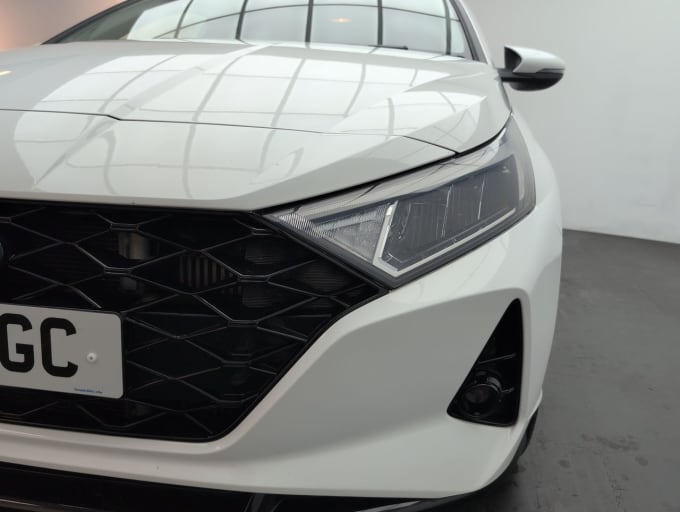 2025 Hyundai I20