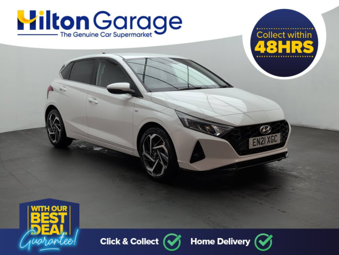 2025 Hyundai I20