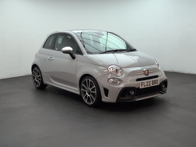 2025 Abarth 595