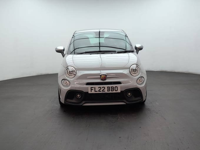 2025 Abarth 595