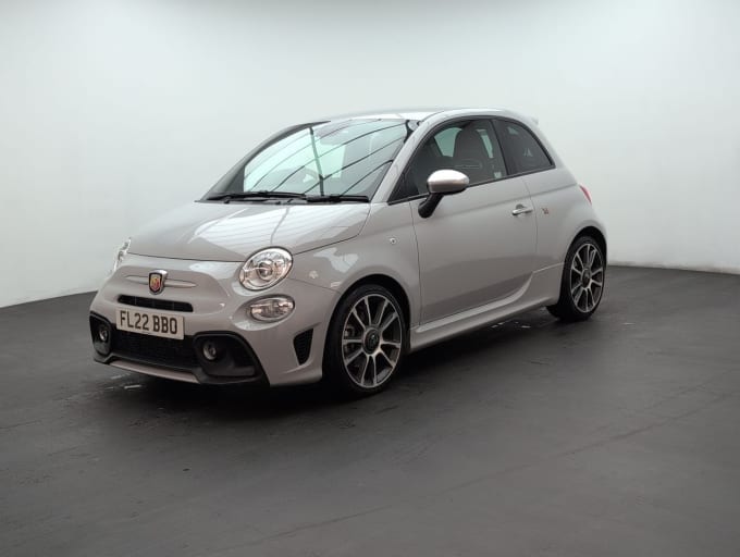 2025 Abarth 595
