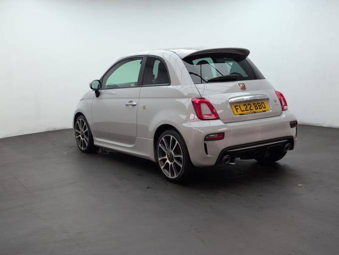 2025 Abarth 595