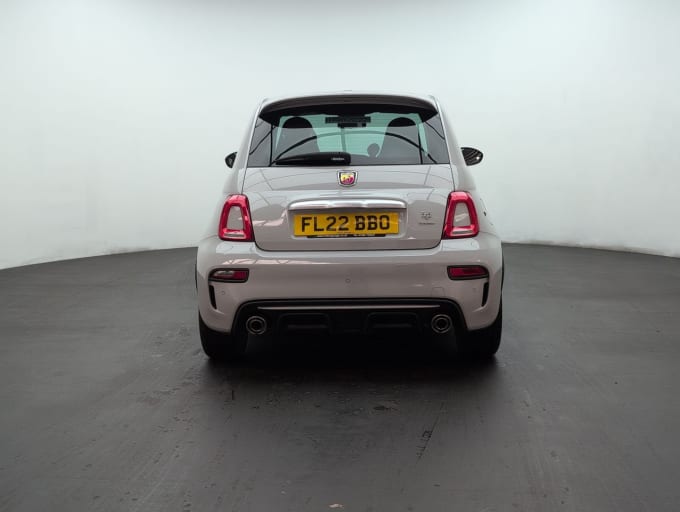 2025 Abarth 595