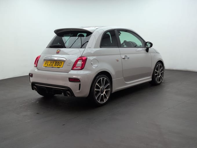 2025 Abarth 595