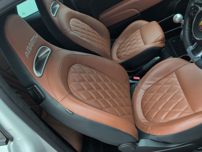 2025 Abarth 595