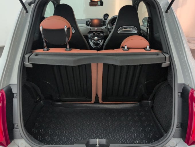 2025 Abarth 595