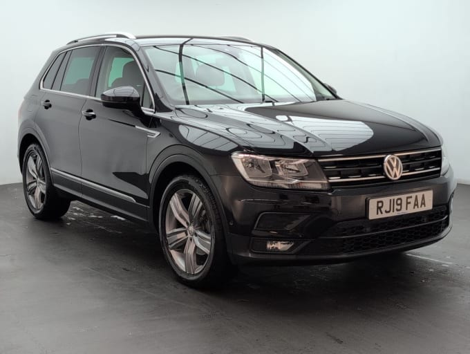 2025 Volkswagen Tiguan