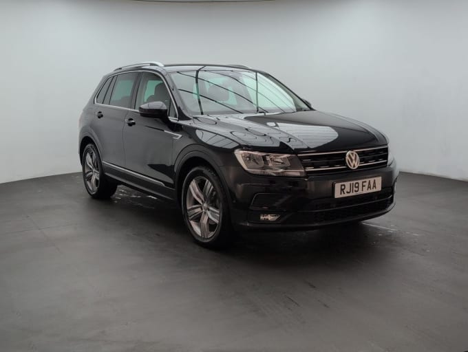 2025 Volkswagen Tiguan