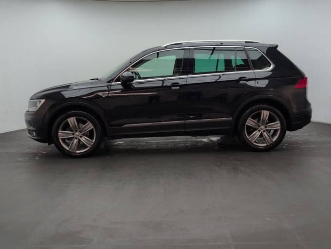 2025 Volkswagen Tiguan