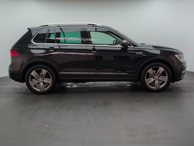 2025 Volkswagen Tiguan