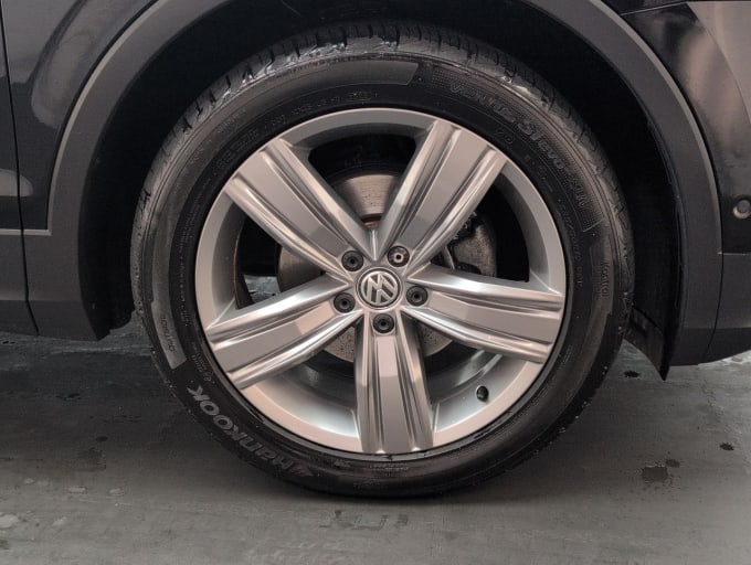 2025 Volkswagen Tiguan