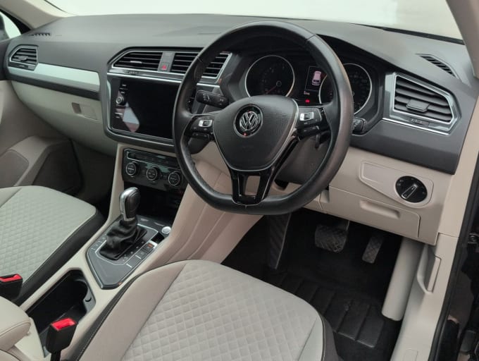 2025 Volkswagen Tiguan