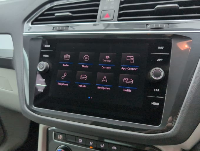 2025 Volkswagen Tiguan