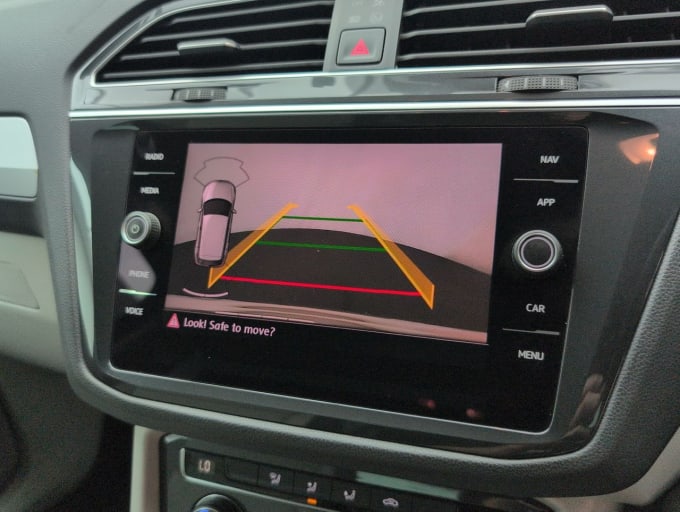 2025 Volkswagen Tiguan