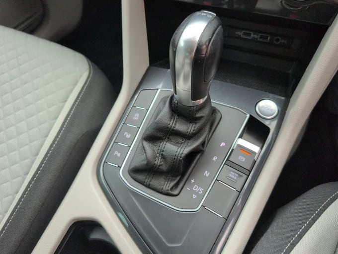 2025 Volkswagen Tiguan