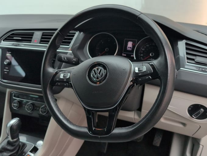 2025 Volkswagen Tiguan