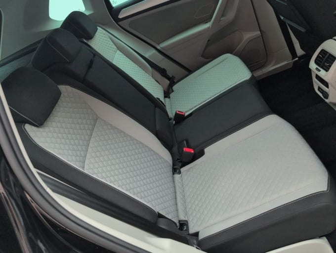 2025 Volkswagen Tiguan