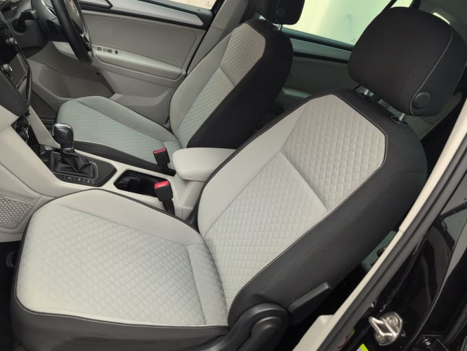 2025 Volkswagen Tiguan