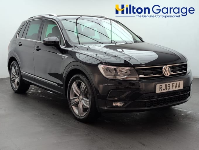 2025 Volkswagen Tiguan