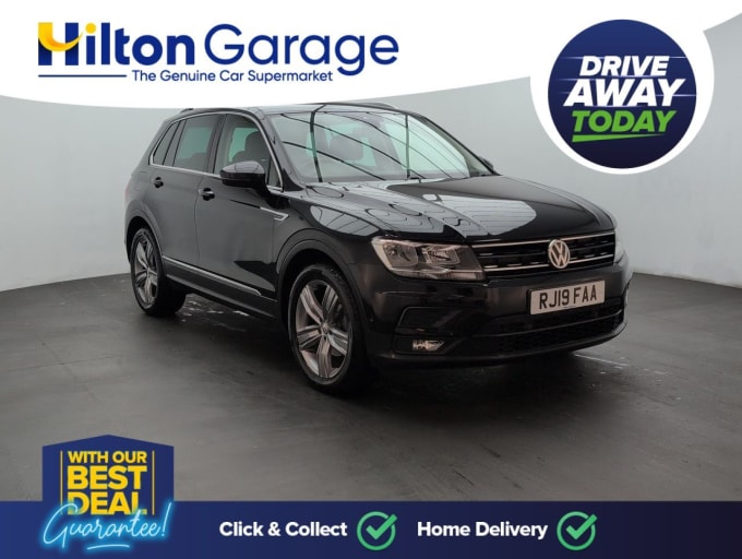 2025 Volkswagen Tiguan