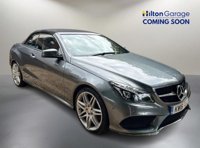2025 Mercedes-benz E Class