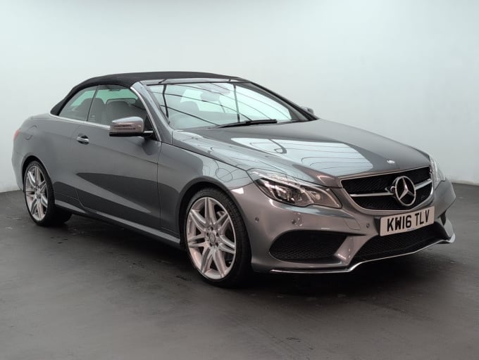 2025 Mercedes-benz E Class