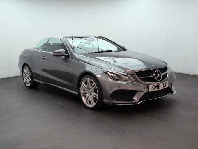 2025 Mercedes-benz E Class