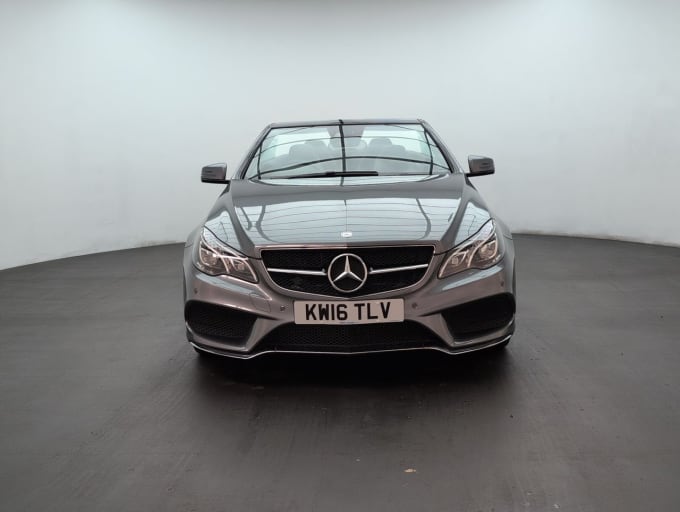 2025 Mercedes-benz E Class