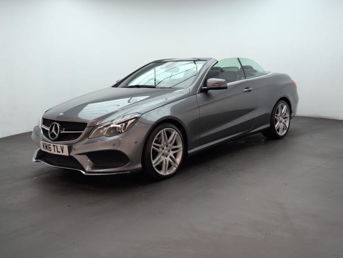 2025 Mercedes-benz E Class