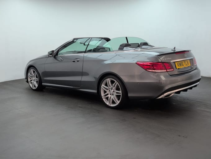 2025 Mercedes-benz E Class