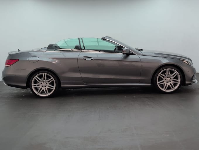 2025 Mercedes-benz E Class