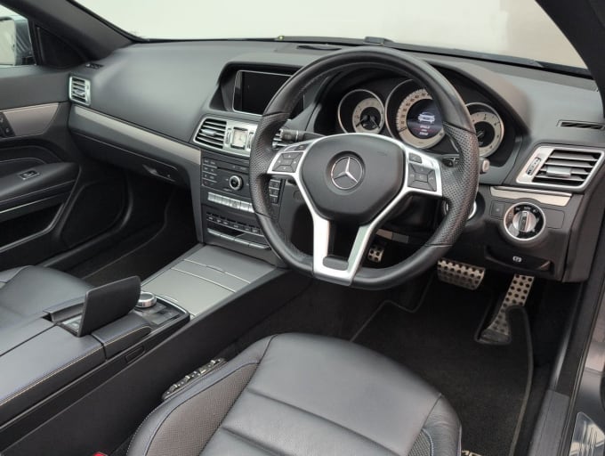2025 Mercedes-benz E Class