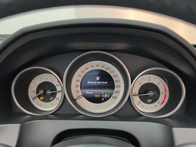 2025 Mercedes-benz E Class