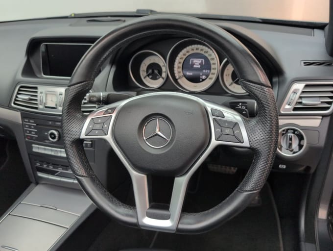 2025 Mercedes-benz E Class