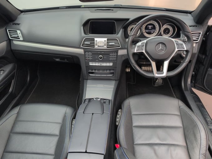 2025 Mercedes-benz E Class